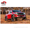 Hilux Revo Rocco 2023+ Front nyuma Gr Bodykits